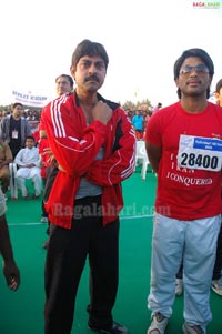 Hyderabad 10k Run 2009