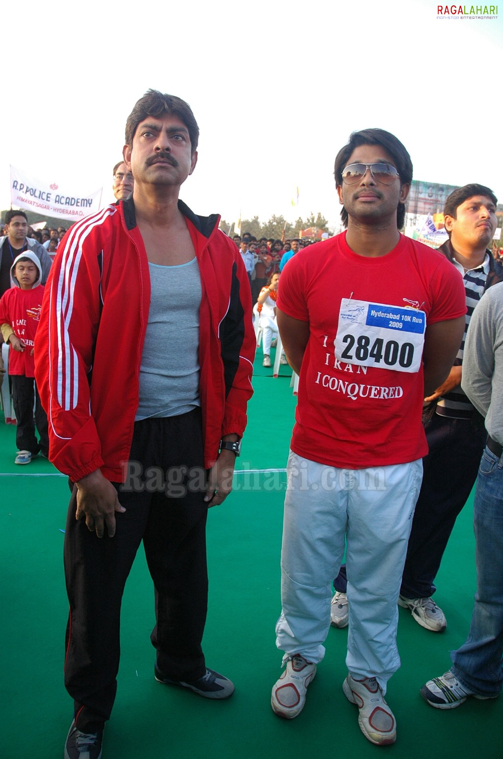 Hyderabad 10k Run 2009