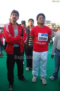 Hyderabad 10k Run 2009