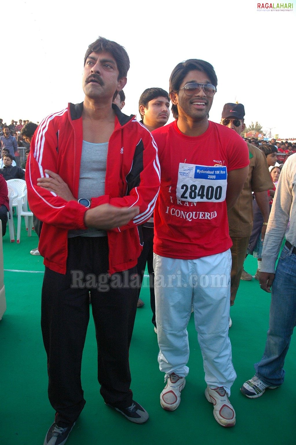 Hyderabad 10k Run 2009