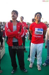 Hyderabad 10k Run 2009