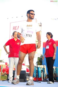 Hyderabad 10k Run 2009