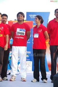 Hyderabad 10k Run 2009