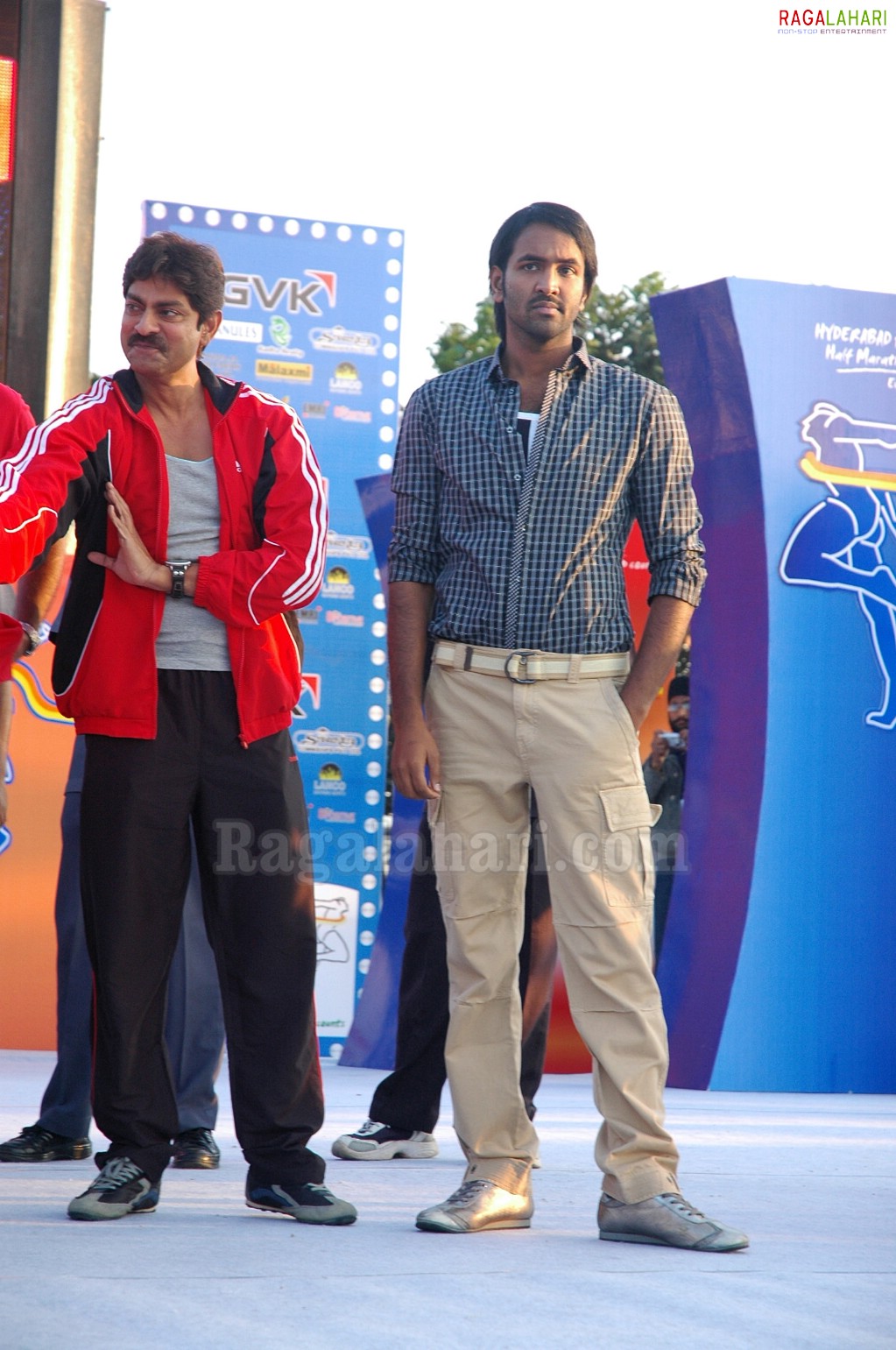 Hyderabad 10k Run 2009