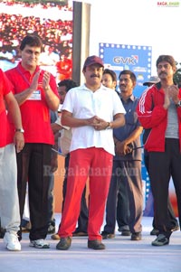 Hyderabad 10k Run 2009