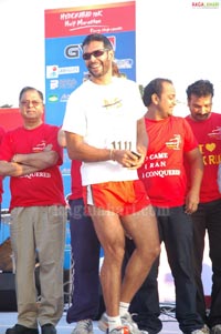 Hyderabad 10k Run 2009