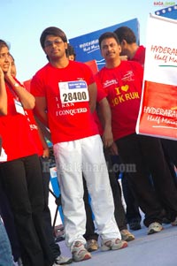 Hyderabad 10k Run 2009