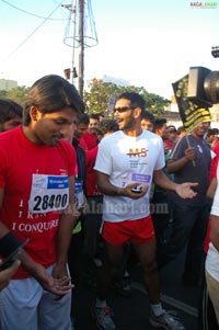 Hyderabad 10k Run 2009