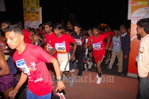 Hyderabad 10k Run 2009