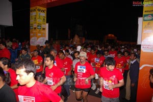 Hyderabad 10k Run 2009