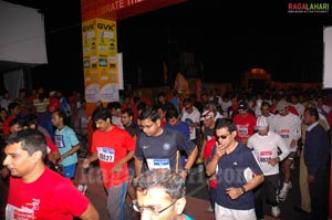 Hyderabad 10k Run 2009