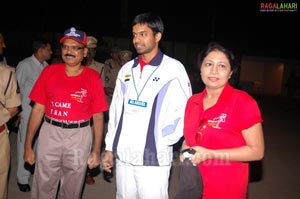 Hyderabad 10k Run 2009