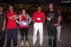 Hyderabad 10k Run 2009