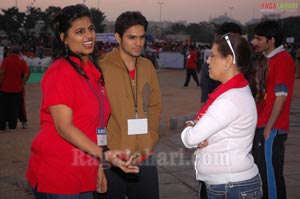 Hyderabad 10k Run 2009