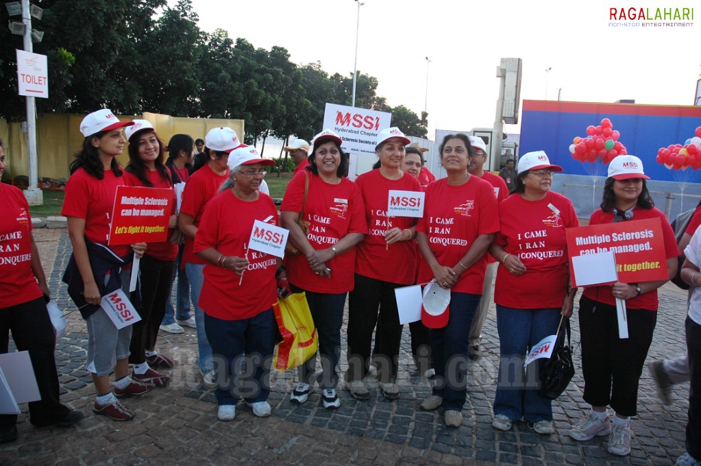 Hyderabad 10k Run 2009