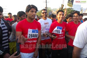 Hyderabad 10k Run 2009