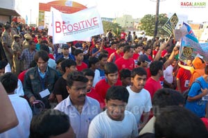 Hyderabad 10k Run 2009