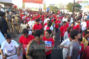 Hyderabad 10k Run 2009