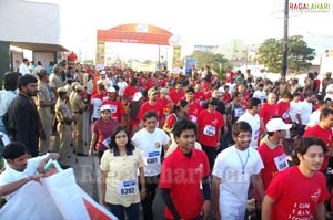 Hyderabad 10k Run 2009