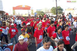 Hyderabad 10k Run 2009