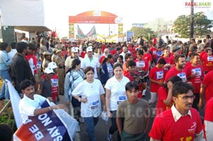 Hyderabad 10k Run 2009