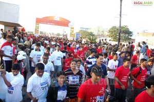 Hyderabad 10k Run 2009