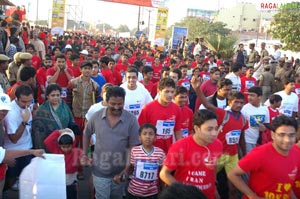 Hyderabad 10k Run 2009