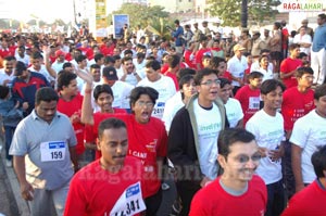 Hyderabad 10k Run 2009