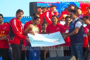 Hyderabad 10k Run 2009