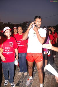 Hyderabad 10k Run 2009