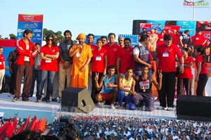 Hyderabad 10k Run 2009