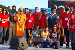 Hyderabad 10k Run 2009