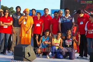 Hyderabad 10k Run 2009