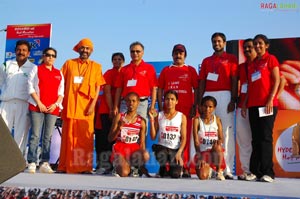 Hyderabad 10k Run 2009