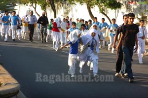 Hyderabad 10k Run 2009