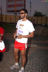 Hyderabad 10k Run 2009