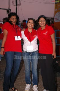 Hyderabad 10k Run 2009