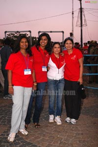 Hyderabad 10k Run 2009