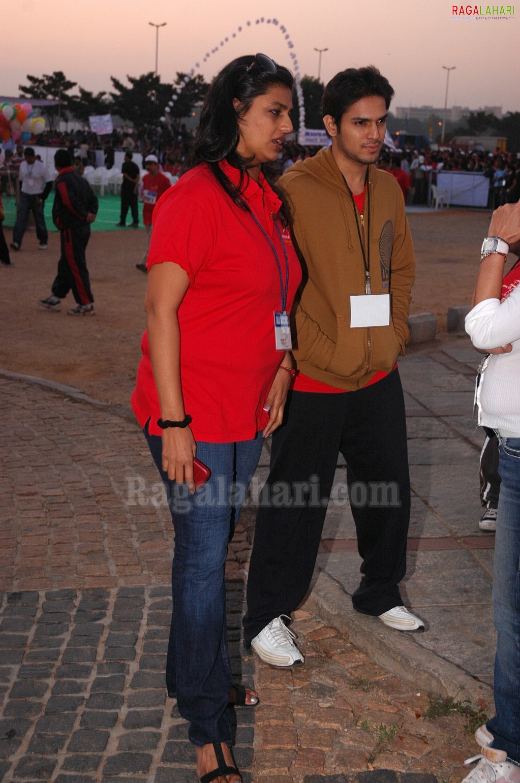 Hyderabad 10k Run 2009