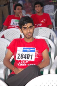 Hyderabad 10k Run 2009