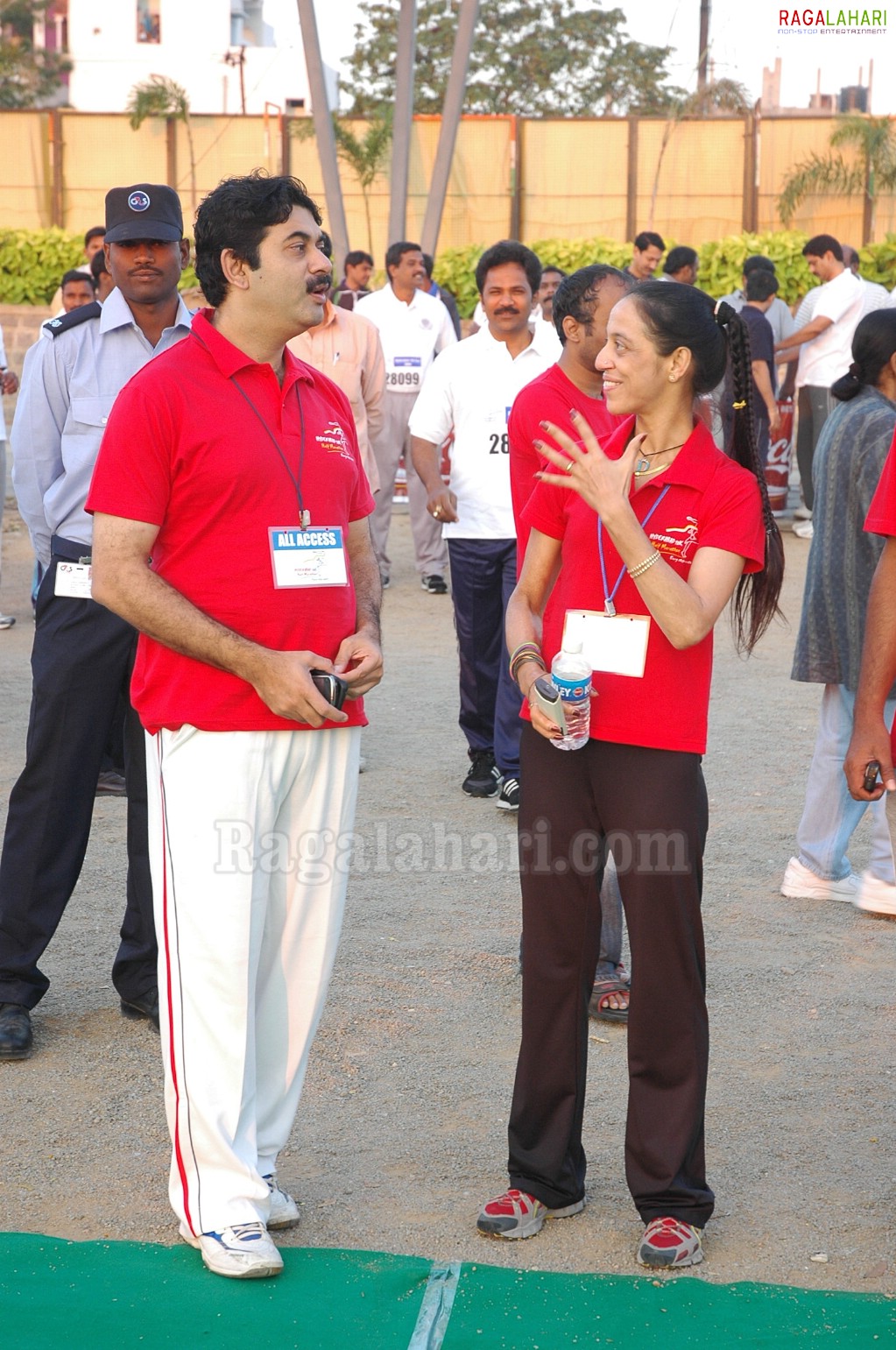 Hyderabad 10k Run 2009