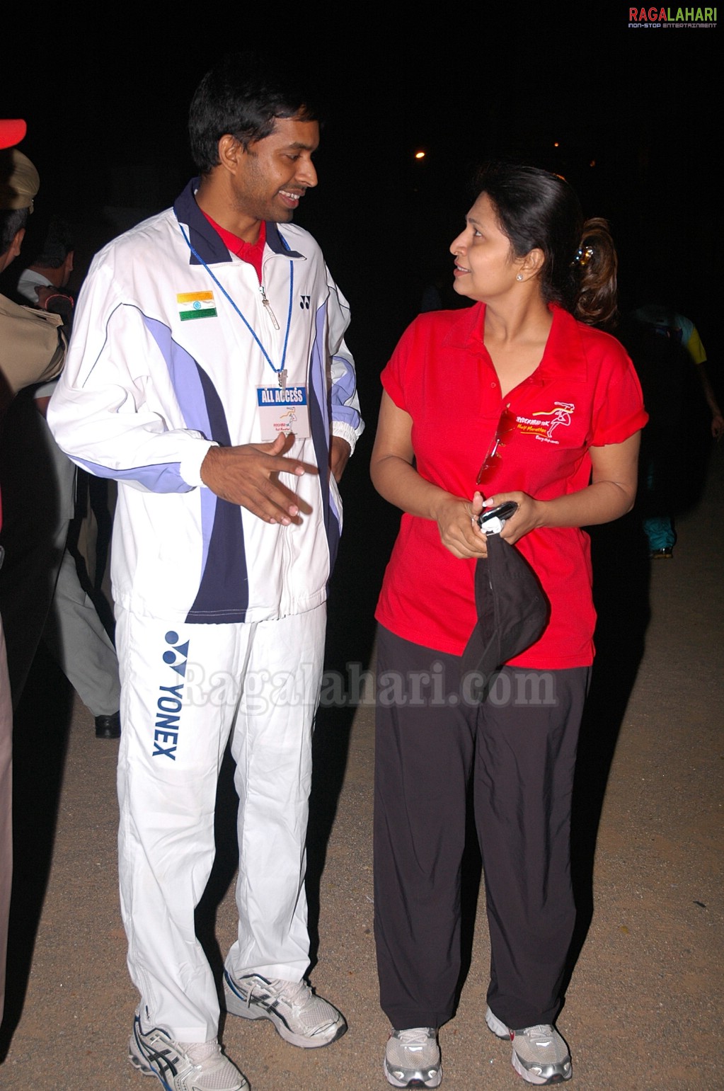 Hyderabad 10k Run 2009