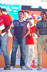 Hyderabad 10k Run 2009