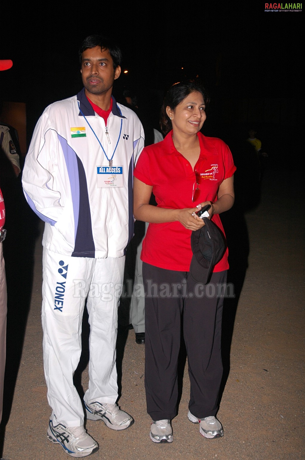 Hyderabad 10k Run 2009