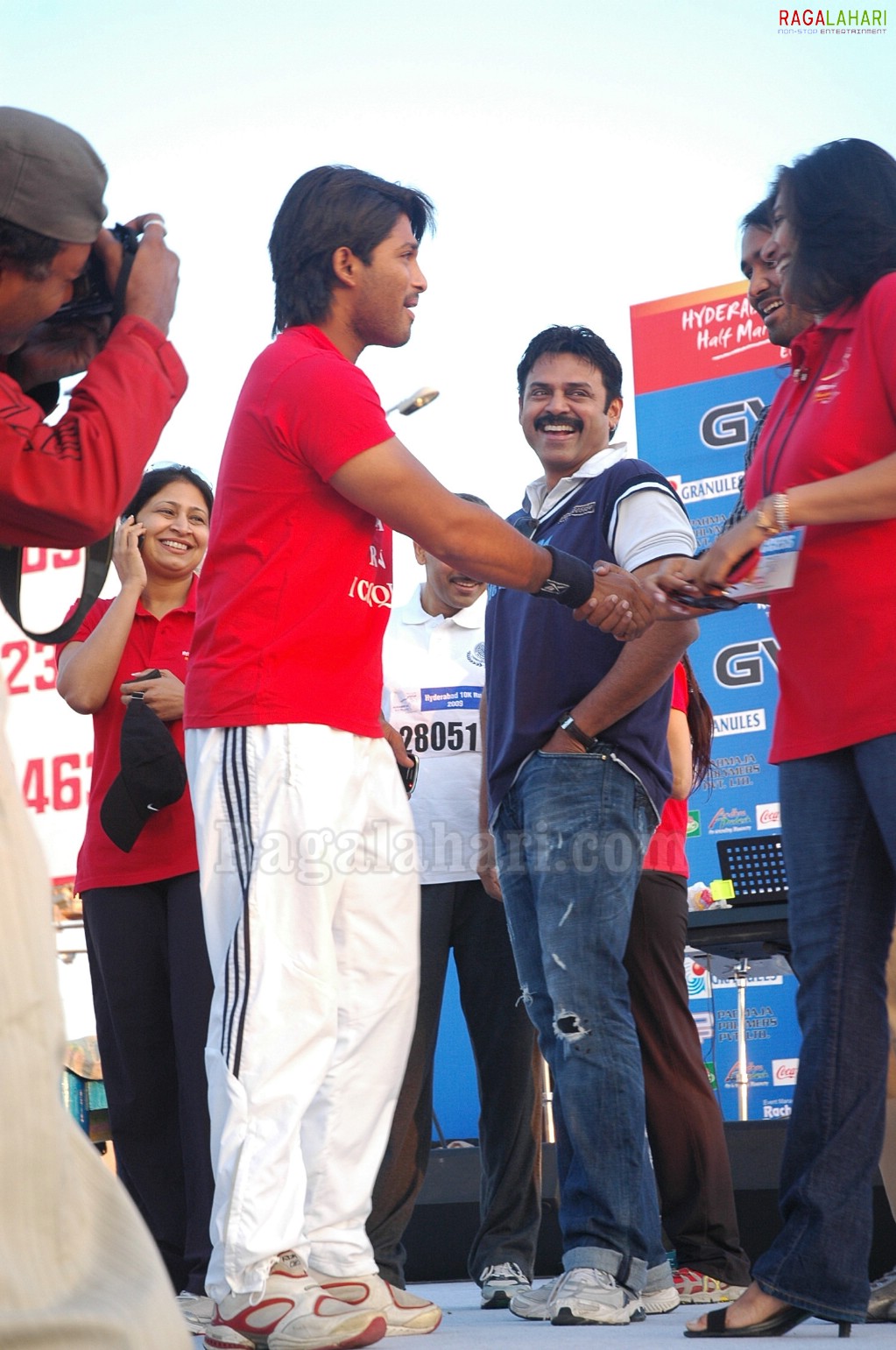 Hyderabad 10k Run 2009