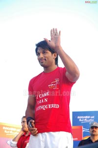 Hyderabad 10k Run 2009