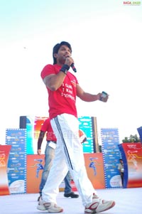 Hyderabad 10k Run 2009