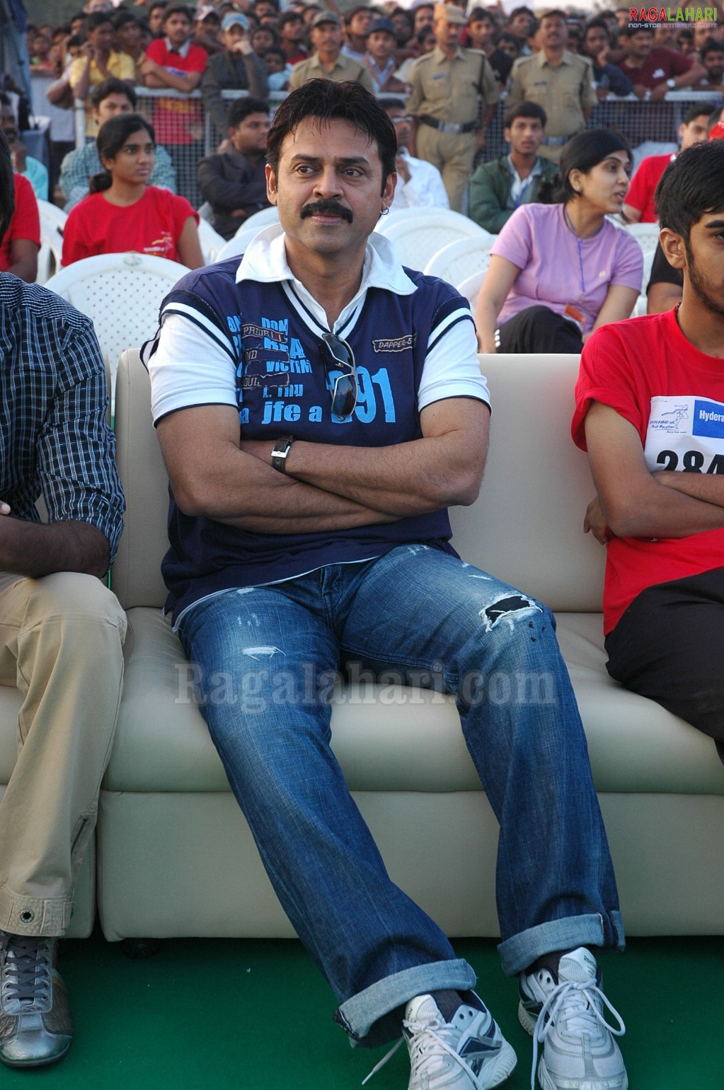 Hyderabad 10k Run 2009