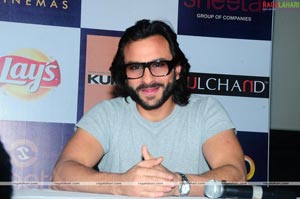 Kurbaan Press Meet