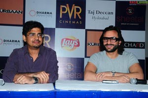 Kurbaan Press Meet